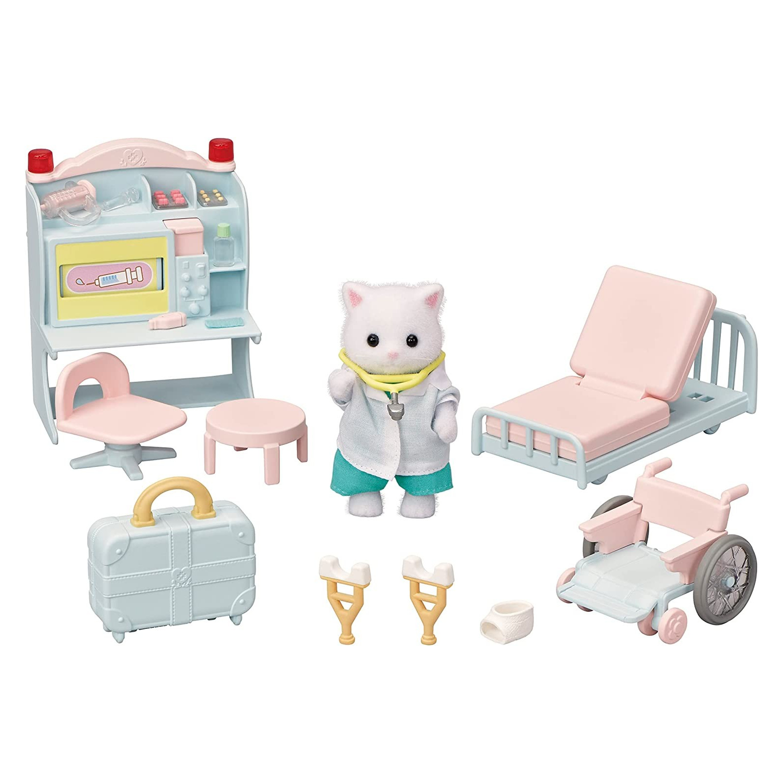 Set Dottore del Villaggio - EPOCH - BAMBINA - td-toys.it