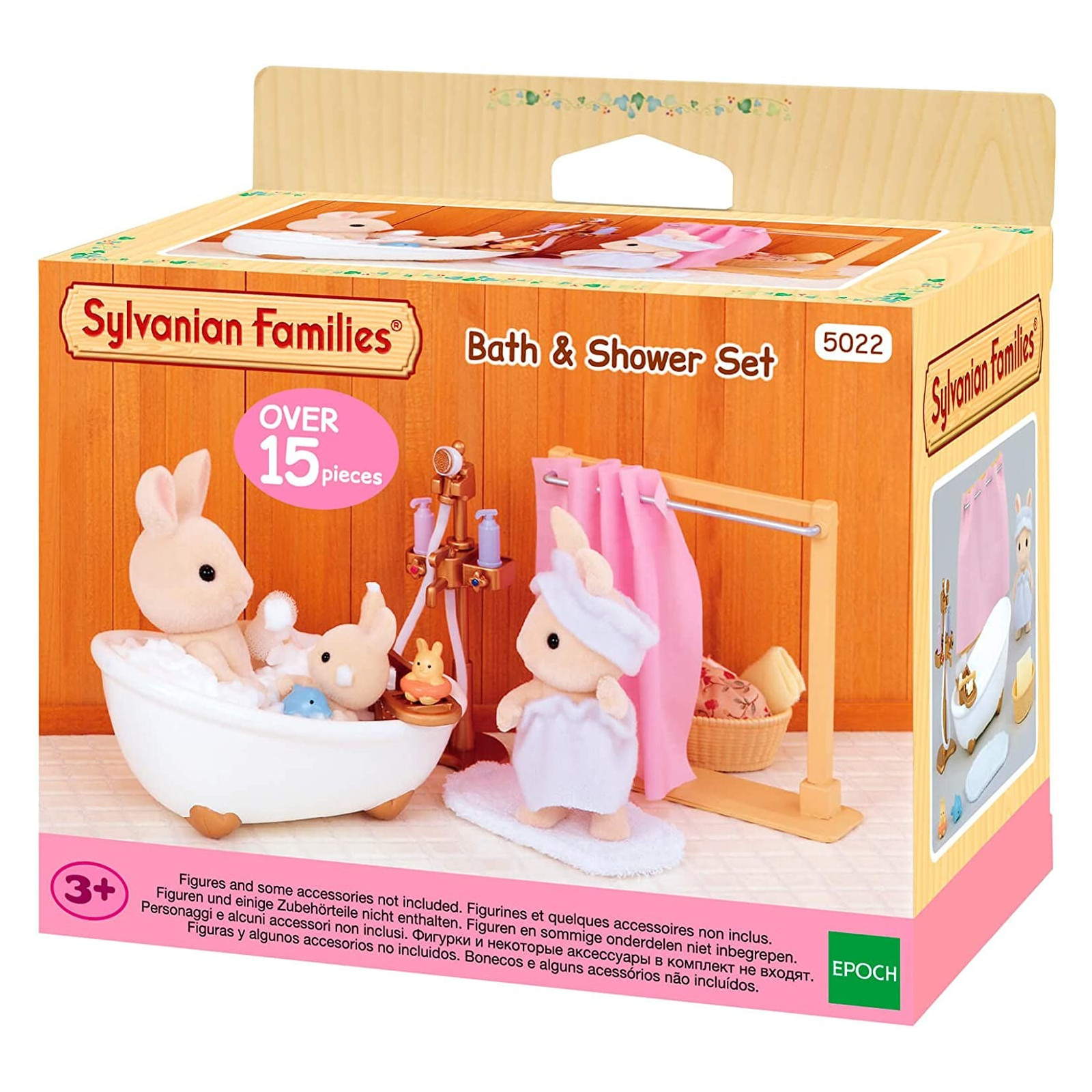 Set bagno e doccia - EPOCH - CHILD - td-toys.it