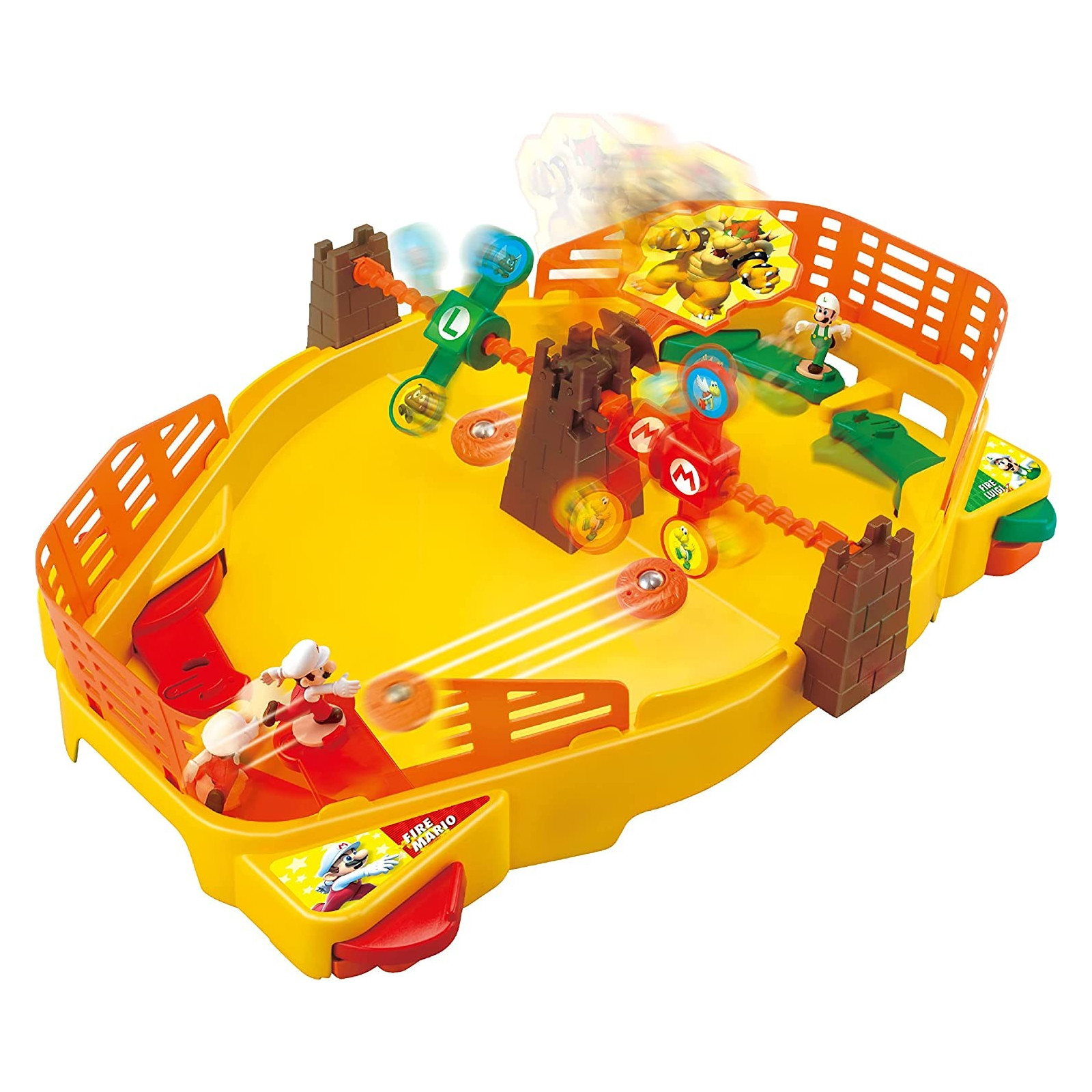 Fire Mario Stadium - EPOCH - BAMBINO - td-toys.it