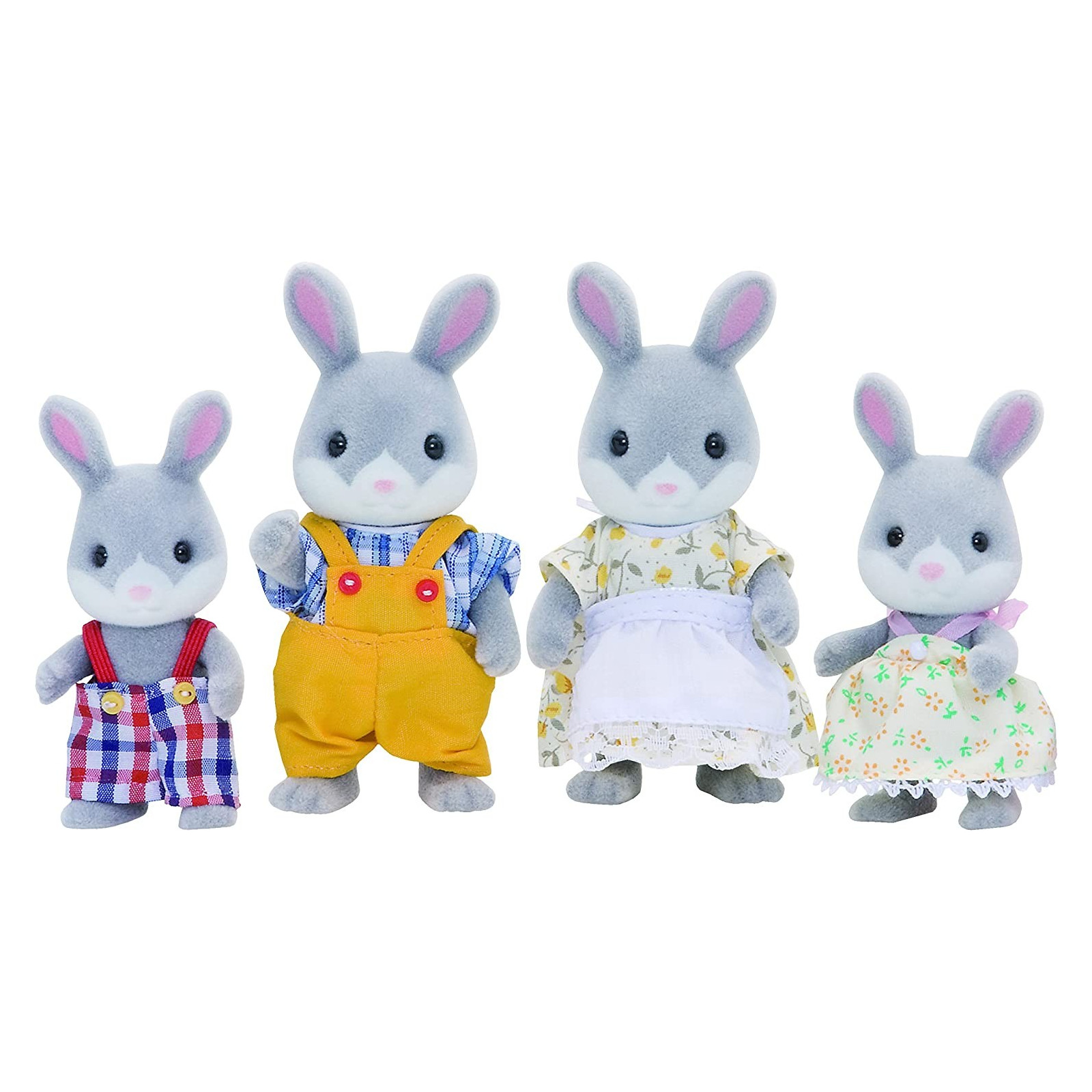 Famiglia Coniglio Cottontail - EPOCH - BAMBINA - td-toys.it