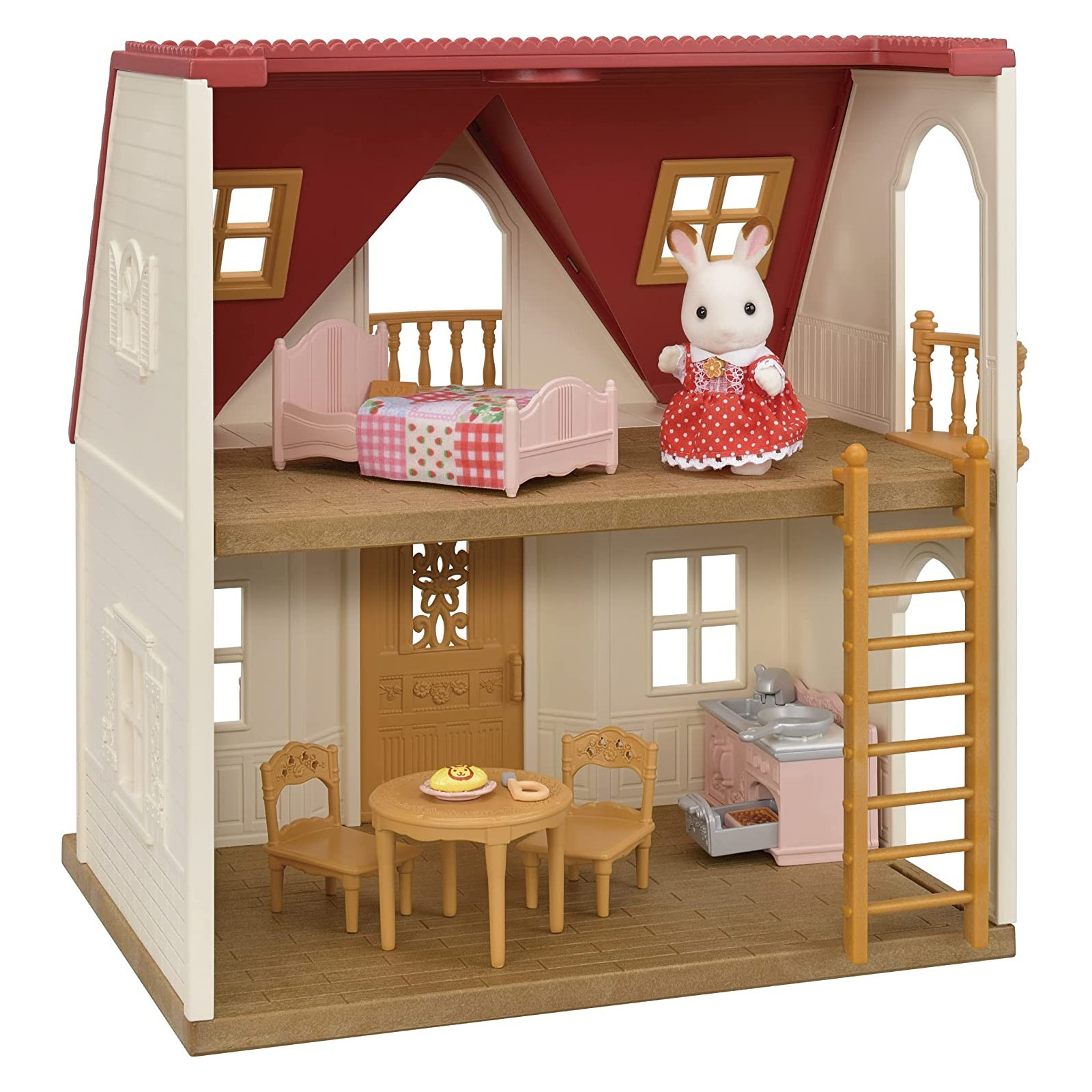 Cosy Cottage Starter Home - EPOCH - BAMBINA - td-toys.it