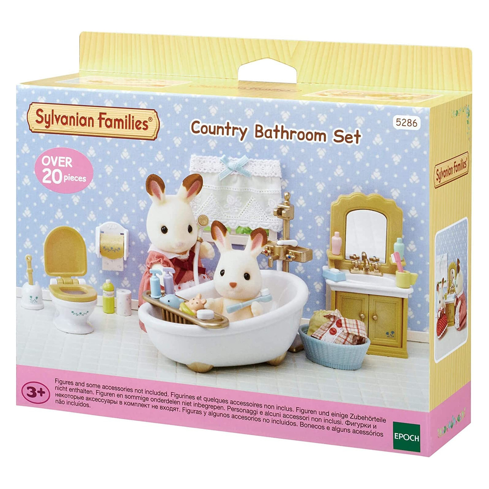 Bagno Country - EPOCH - BAMBINA - td-toys.it