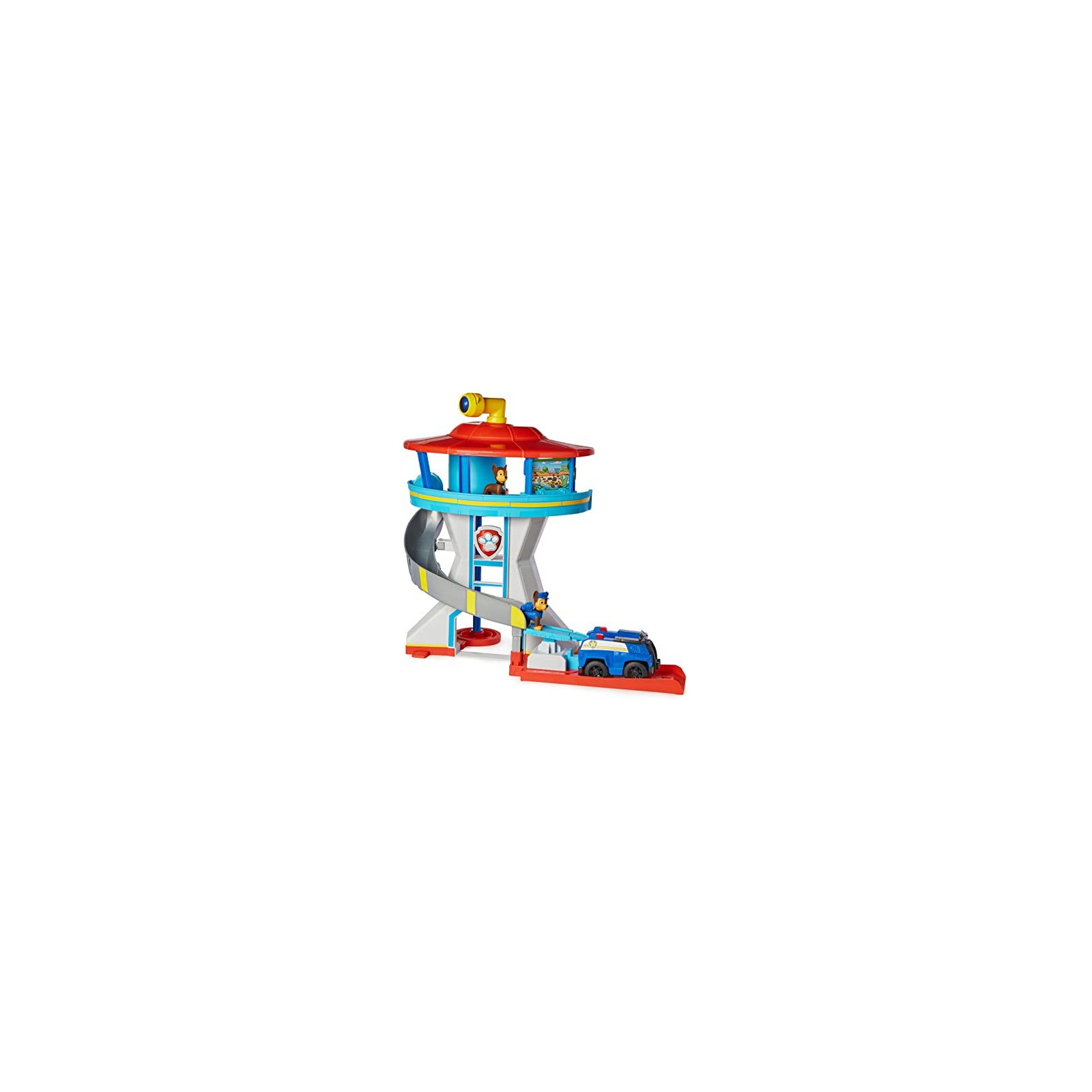 PAW Patrol Adventure Bay Torre - SPINMASTER - CHILD - td-toys.it