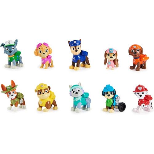 PAW PATROL - ALL PAWS GIFT SET