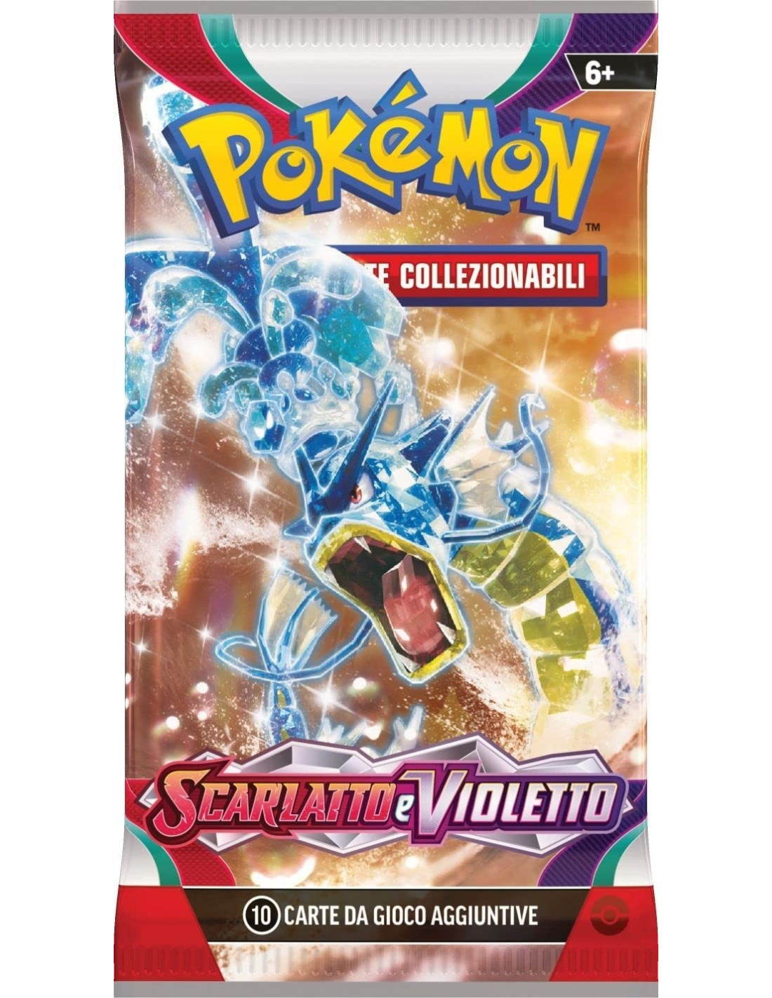 Pokemon Scarlatto e Violetto - THE POKEMON COMPANY INTERNATIONAL - BOARD GAMES' - td-toys.it