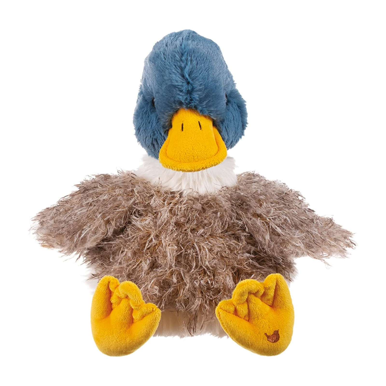 Duck - Medium Plush - Wrendale - PELUCHE - td-toys.it