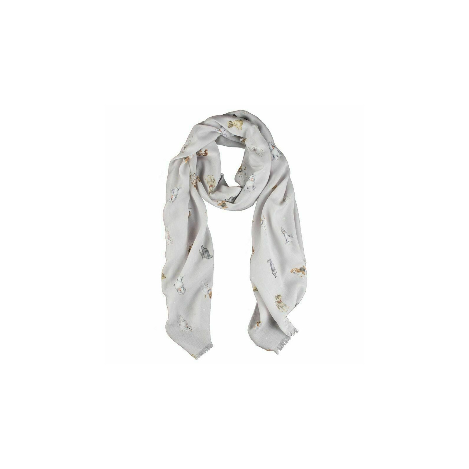 A Dog's Life Scarf-ACCESSORI