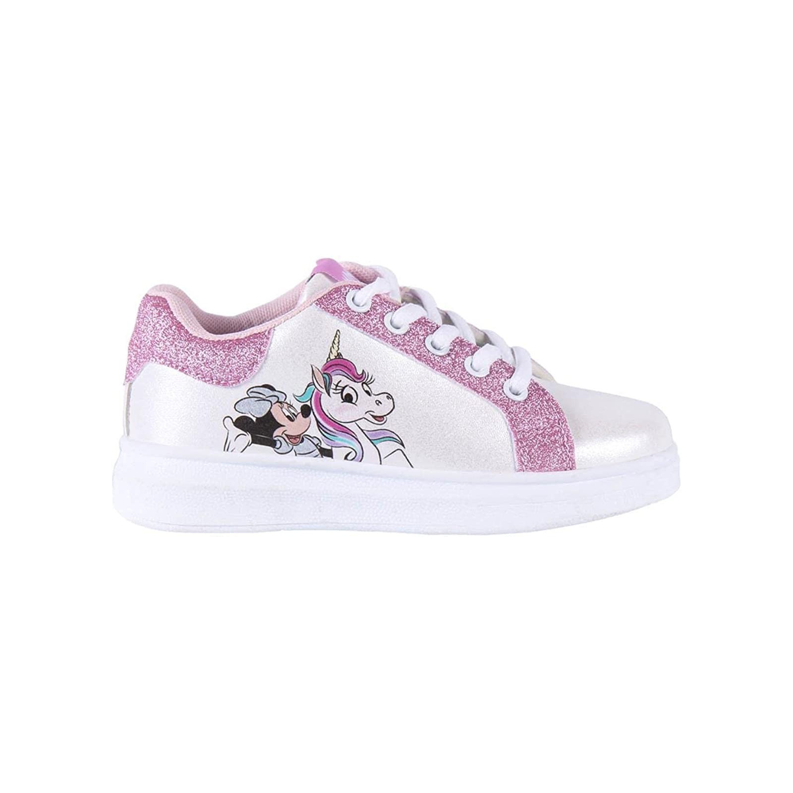 SCARPA SPORTIVA SUOLA TPR FANTASIA MINNIE - CERDÁ - GIRL - td-toys.it