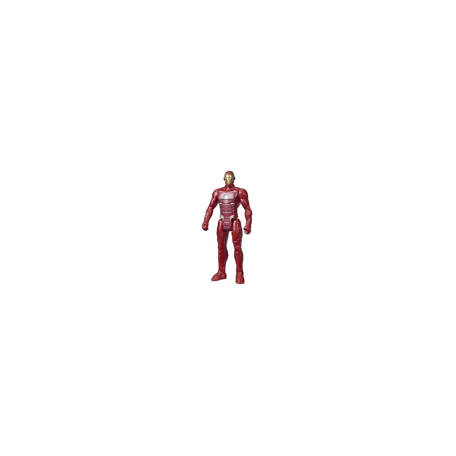 IRON MAN personaggio 10 cm - E7850-ACTION FIGURES