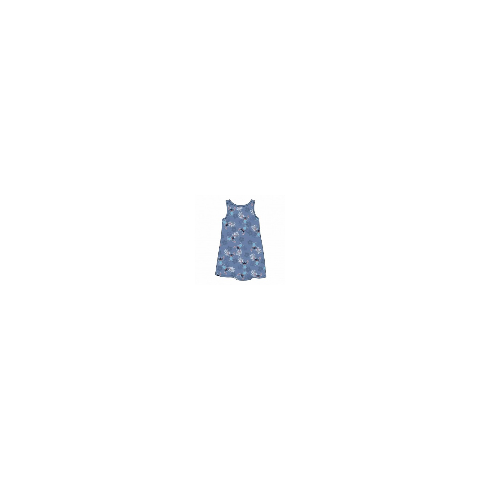 VESTITO SINGLE JERSEY POINT STITCH - CERDÁ - GIRL - td-toys.it