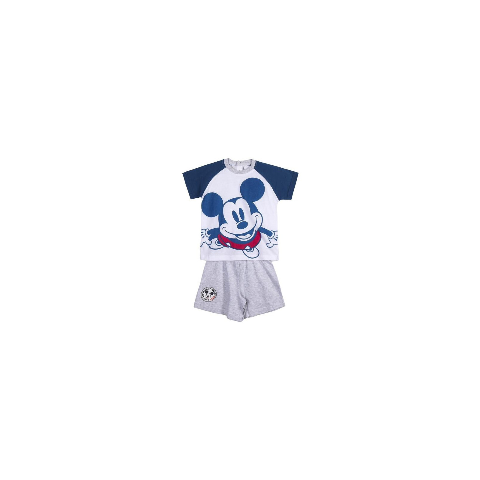 PIGIAMA MANICA CORTA MICKEY - CERDÁ - CHILD EARLY CHILDHOOD - td-toys.it