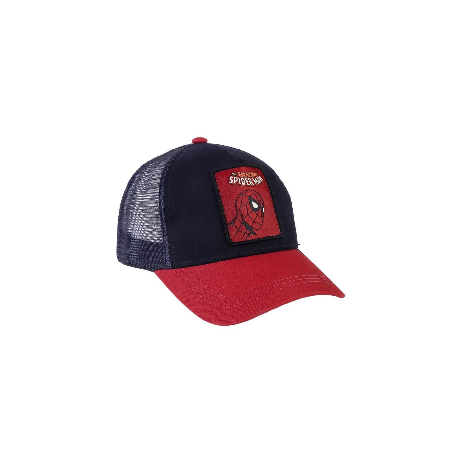 CAPPELLO BASEBALL SPIDERMAN - CERDÁ - CAPPELLI - td-toys.it