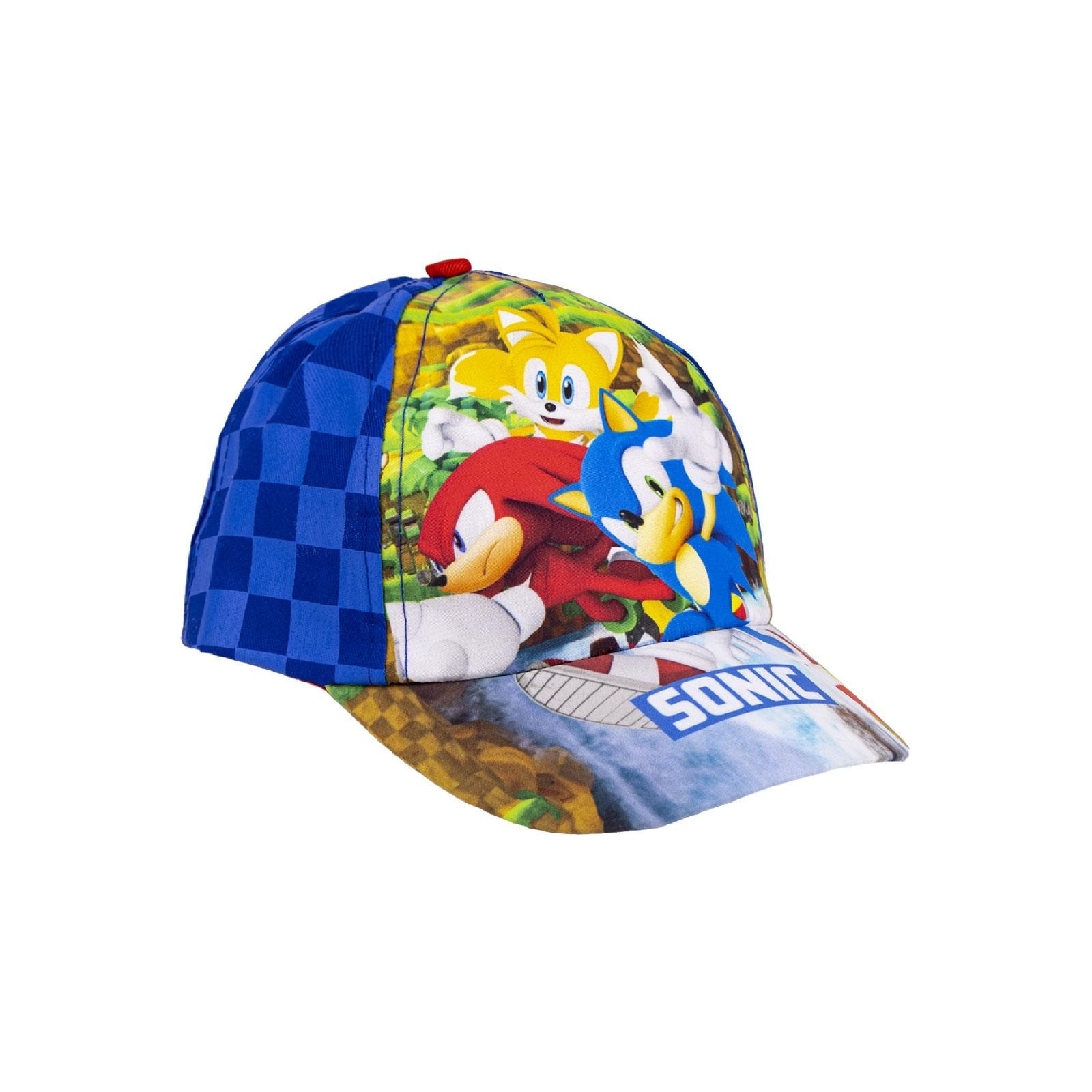 CAPPELLO BASEBALL SONIC - CERDÁ - HAIR - td-toys.it