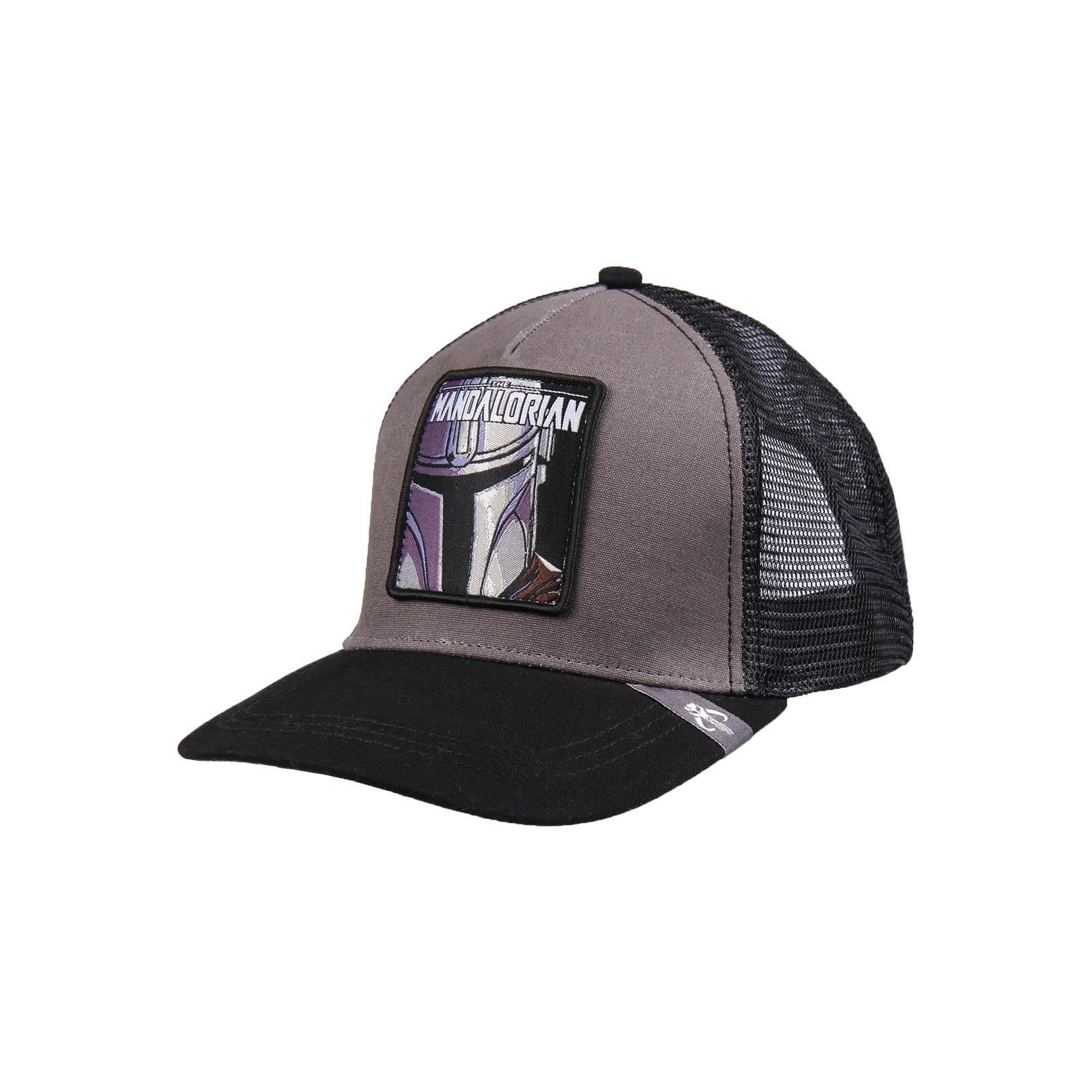 CAPPELLO BASEBALL PATCH THE MANDALORIAN - CERDÁ - CAPPELLI - td-toys.it