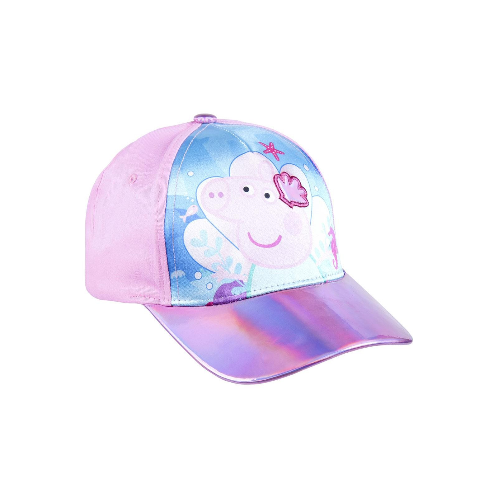 CAPPELLO BASEBALL NACRÉ PEPPA PIG - CERDÁ - CAPPELLI - td-toys.it