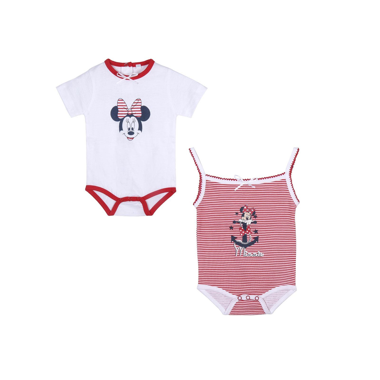 BODY PACK X2 MINNIE - CERDÁ - BAMBINA PRIMA INFANZIA - td-toys.it