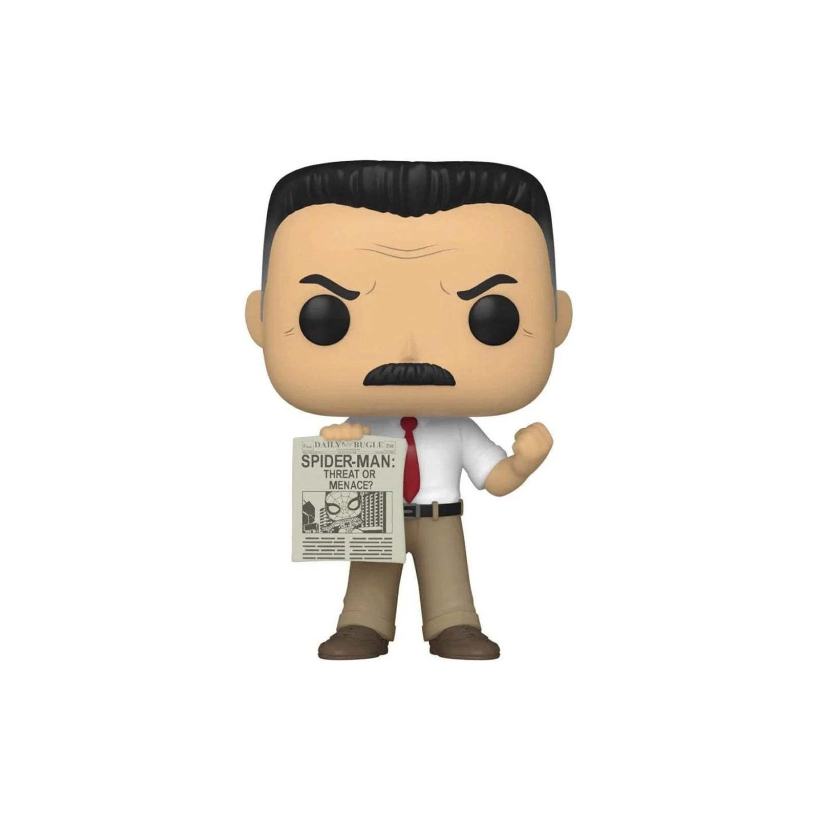 Marvel Comics 1057 J Jonah Jameson (Exclusive) 9Cm - FUNKO POP! - FUNKO POP! - td-toys.it