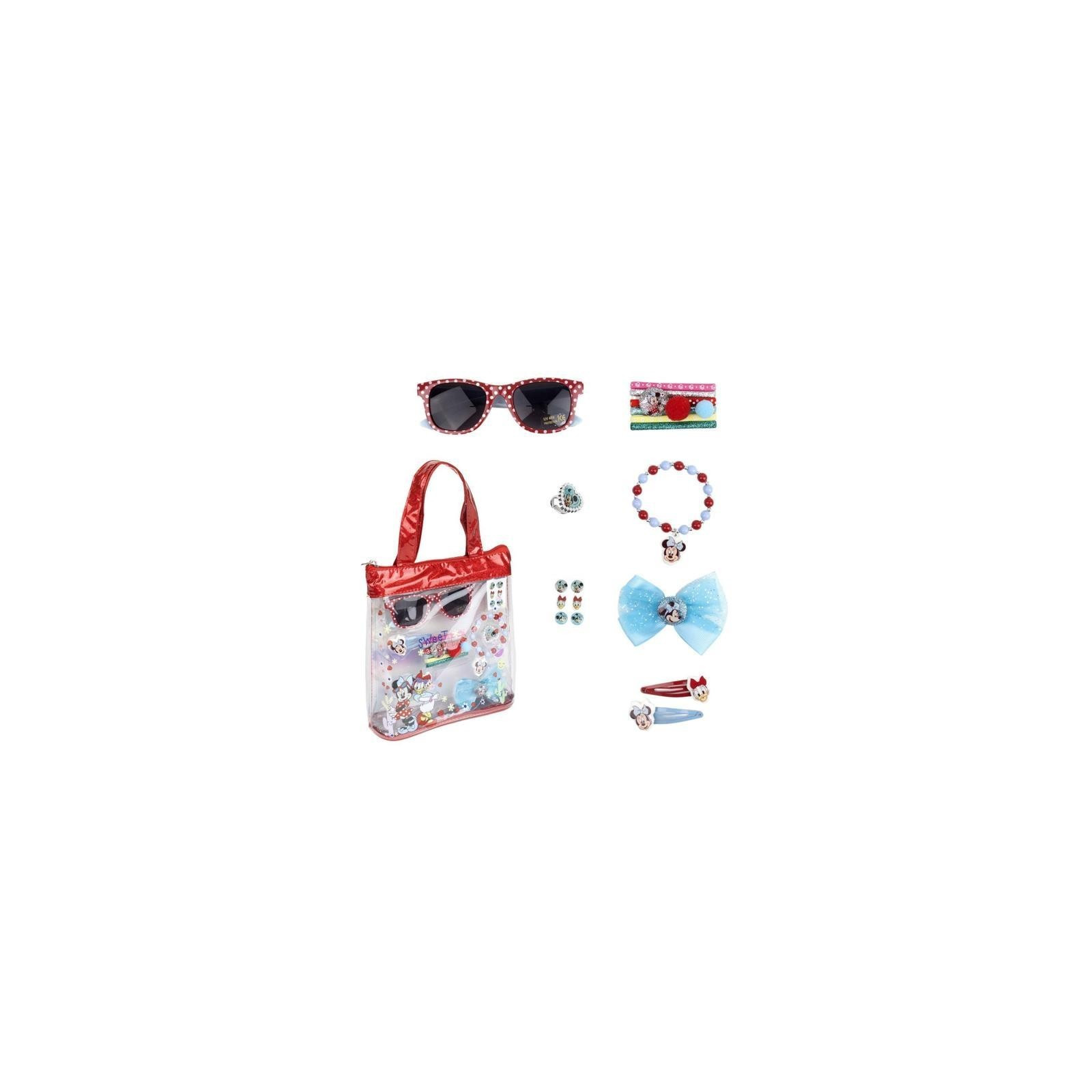 SET BELLEZZA BEAUTY CASE MINNIE - CERDÁ - ACCESSORI CAPELLI - td-toys.it