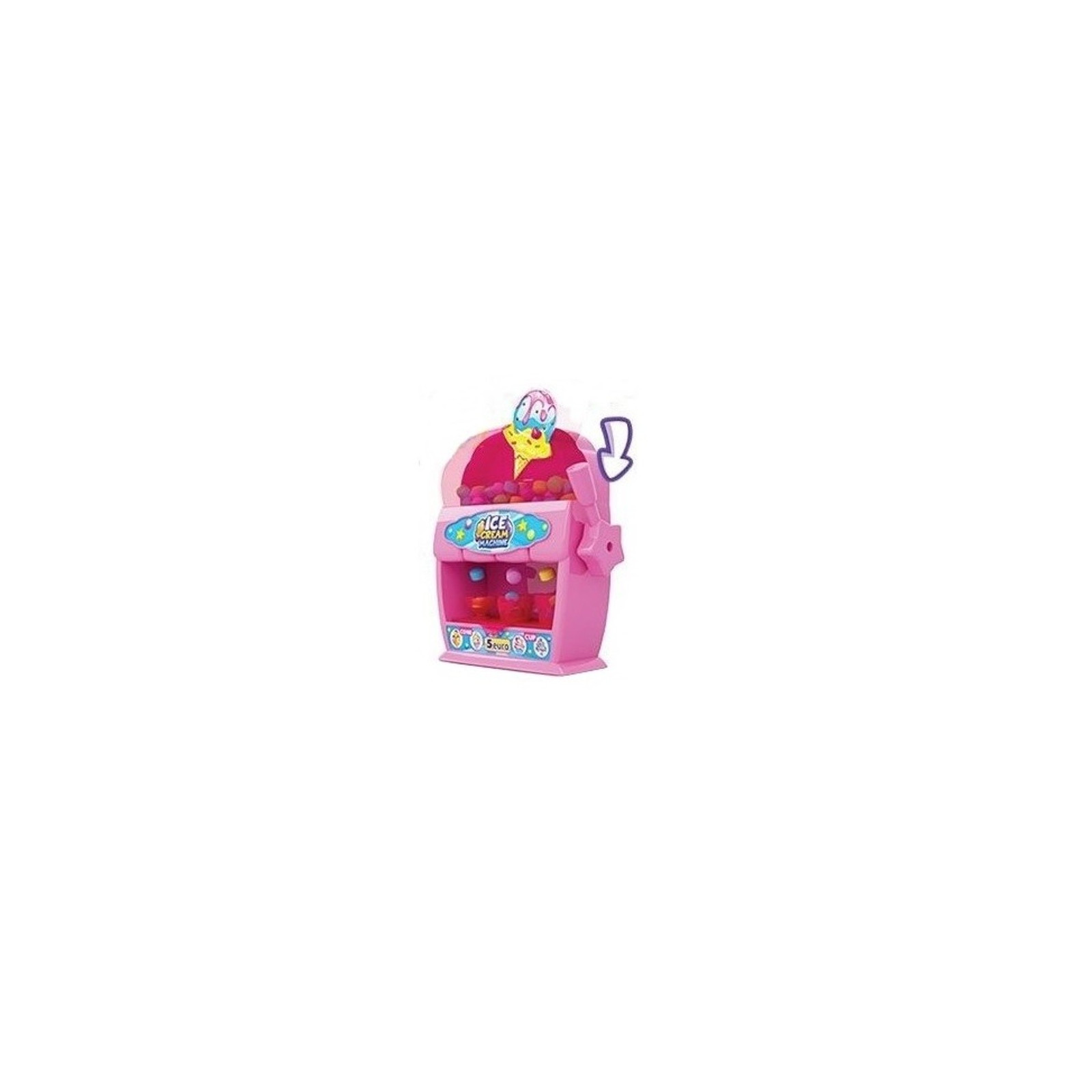 ICE CREAM MACHINE - - DOLCI - td-toys.it