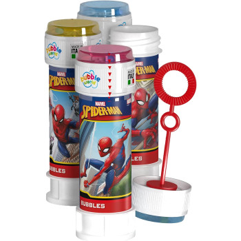 BOLLE SPIDERMAN-GIOCATTOLI UNISEX- TD Toys