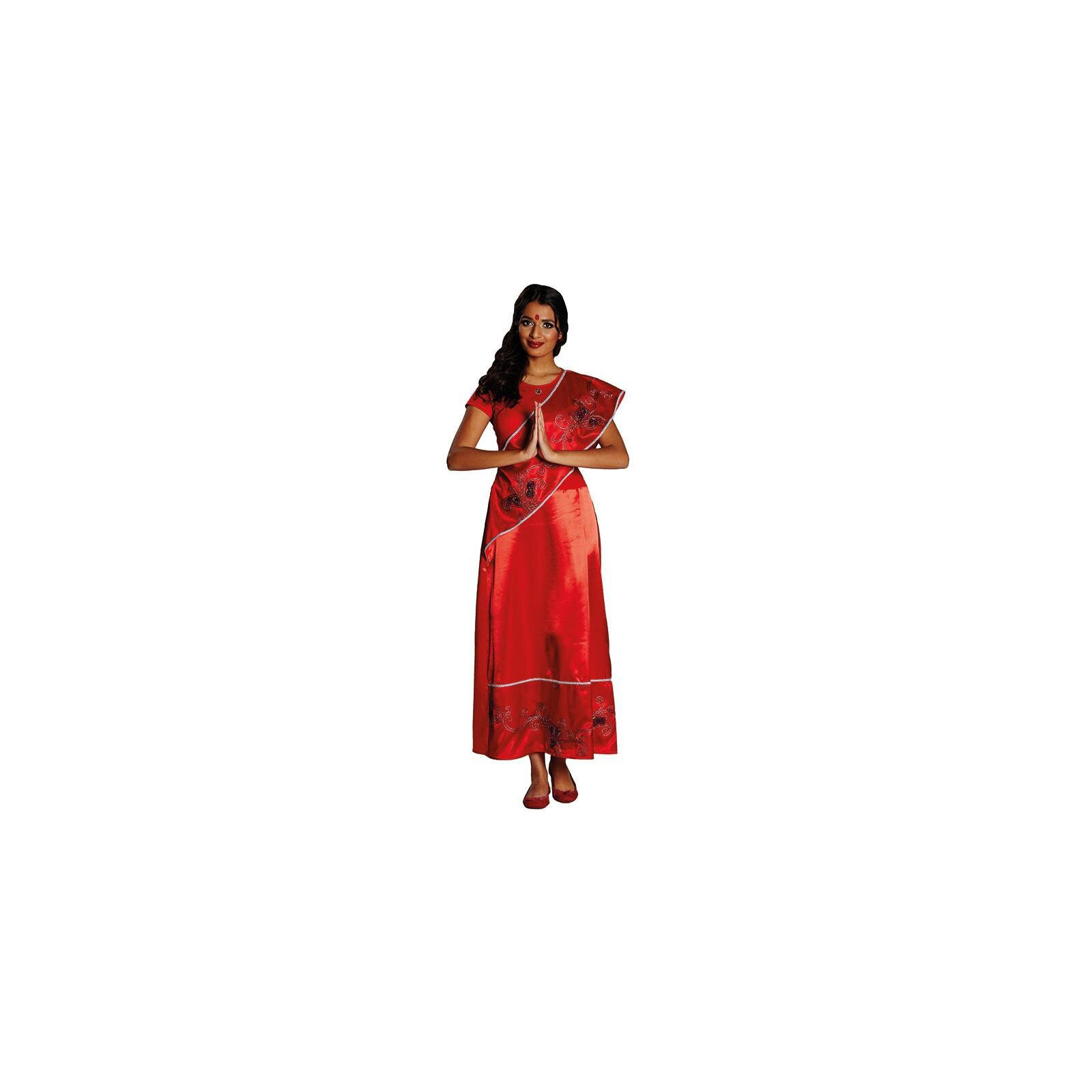 13911 Indian woman-COSTUMI