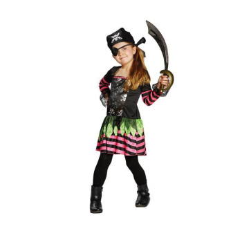 12801 Punky Pirate 152 cm-COSTUMES