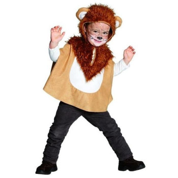 12737 Lion cape 92 cm-COSTUMES- TD Toys