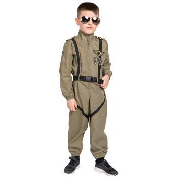 12575 Skydiver 116 cm-COSTUMES