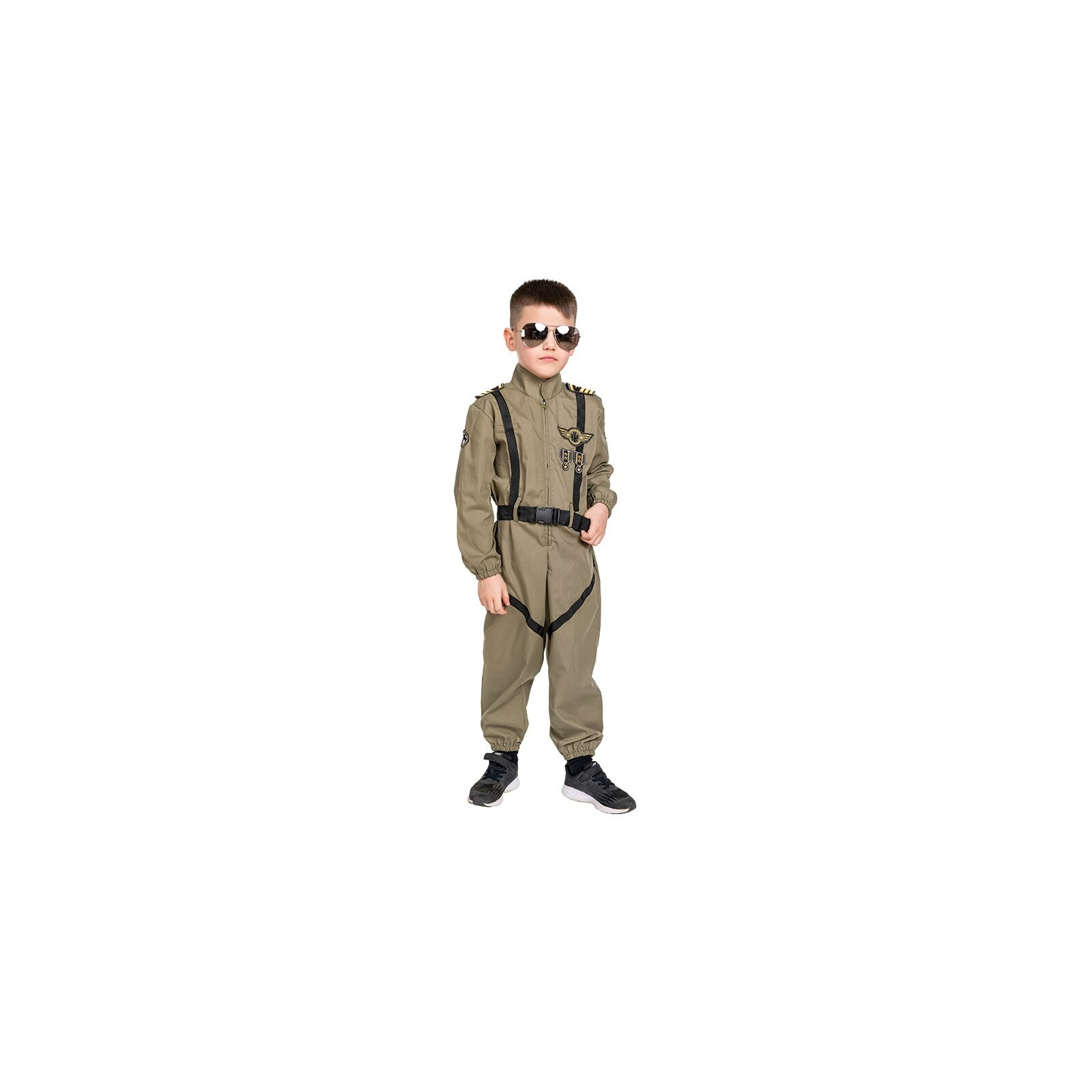 12575 Skydiver 116 cm-COSTUMES