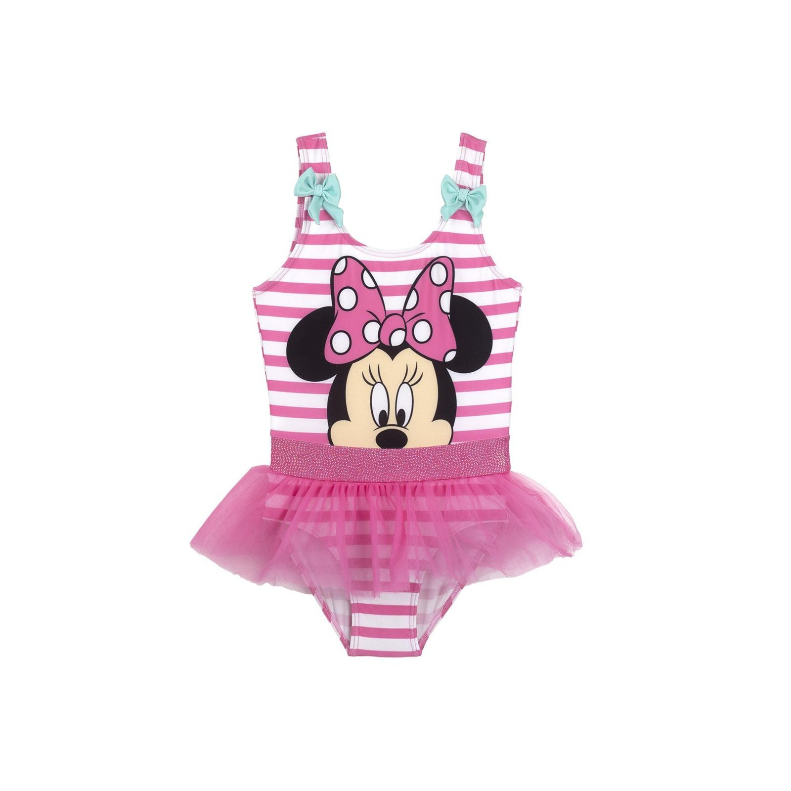 COSTUME INTERO TÛLE MINNIE - CERDÁ - COSTUME DA BAGNO BAMBINA - td-toys.it