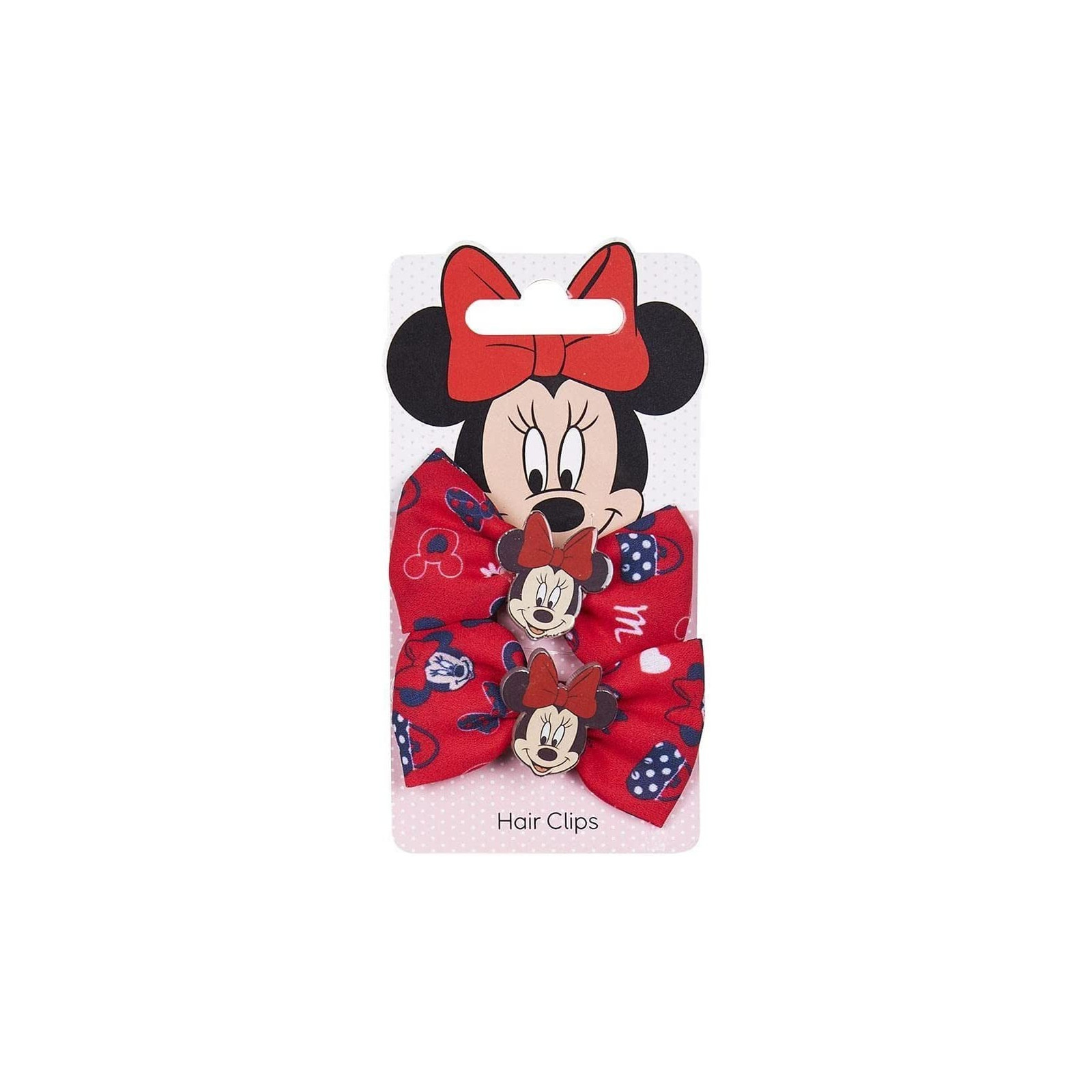 ACCESSORI CAPELLI CLIPS LAZO MINNIE - CERDÁ - HAIR ACCESSORIES - td-toys.it