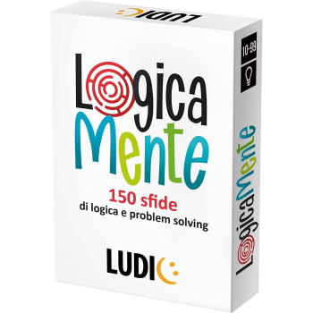 LogicaMente-BOARD GAMES'- TD Toys