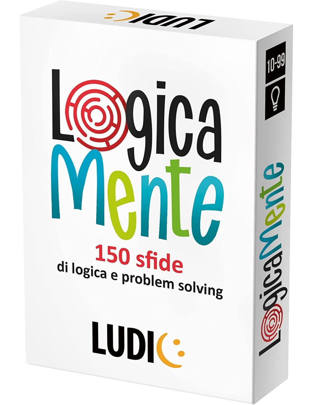 LogicaMente-BOARD GAMES'