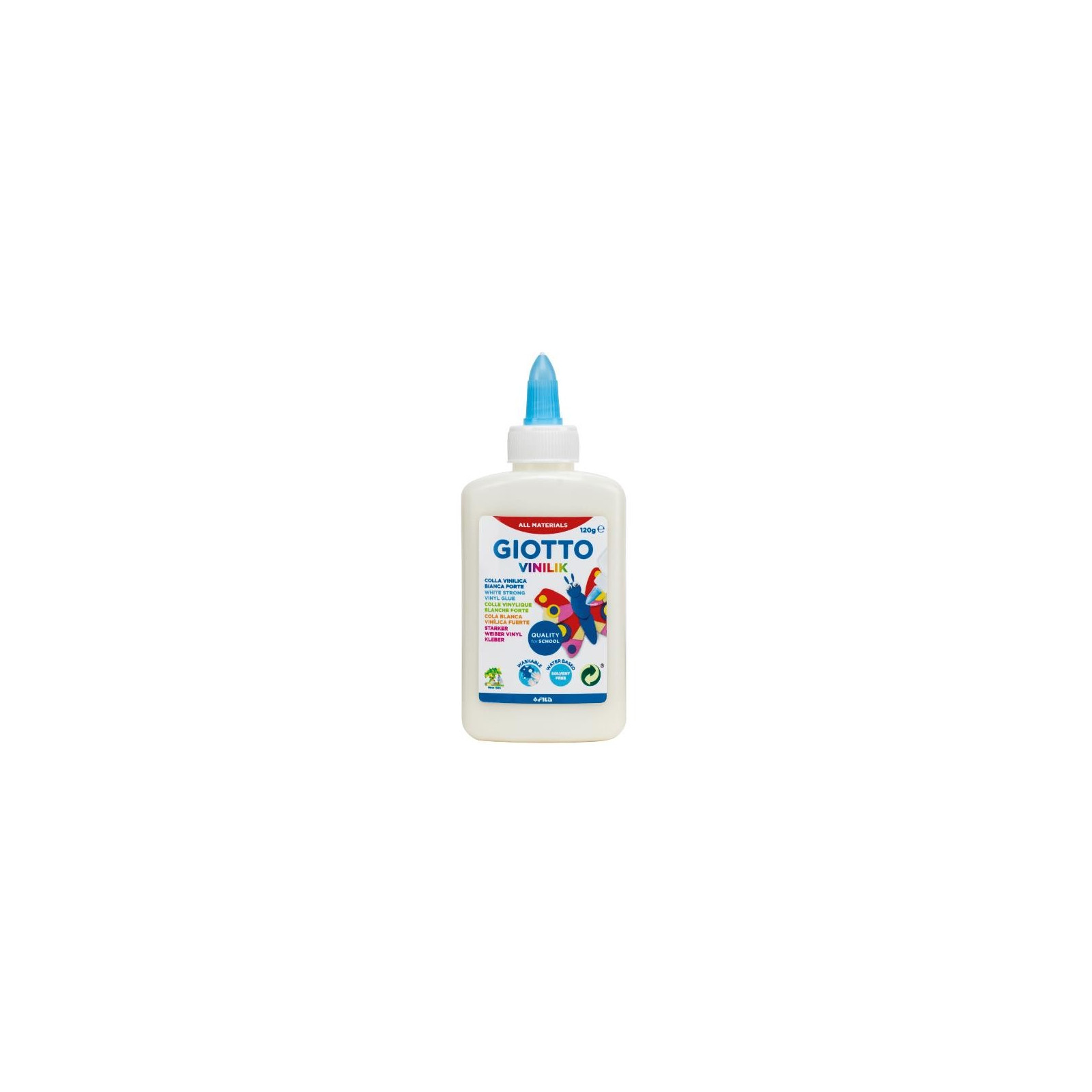 FLACONE 120G GIOTTO VINILIK-GLUE