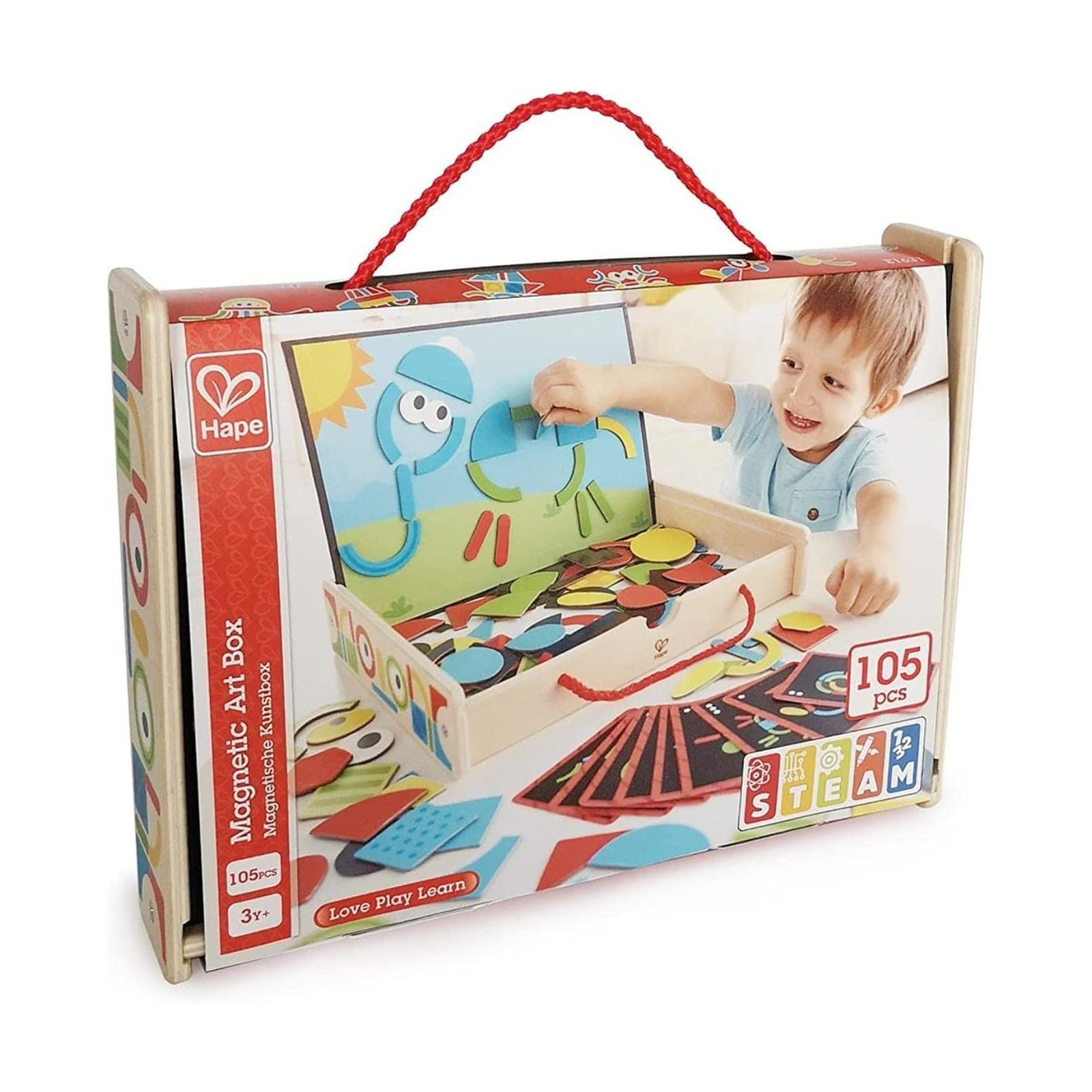 Cucina Dei Bambini in Legno HAPE - E3170