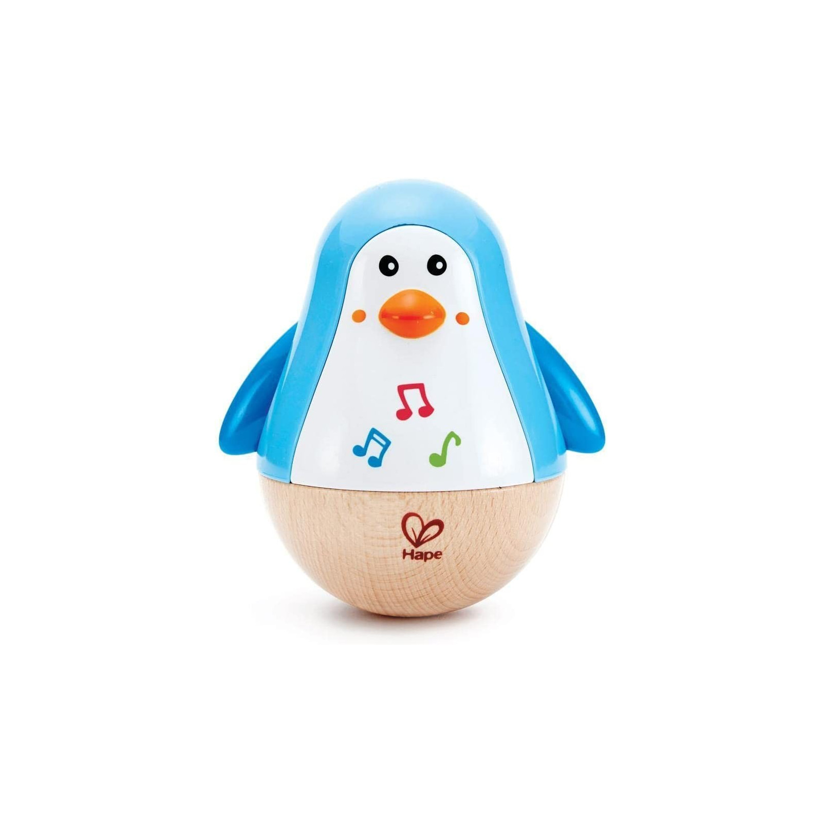 Pinguino giroscopio musicale-PRIMA INFANZIA