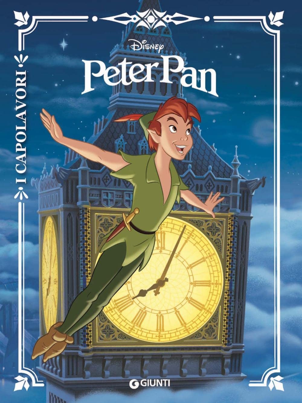 Peter Pan. Ediz. a colori Editore: ‎ Disney Libri; Illustrated ed