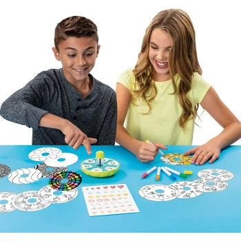 TD Toys|GIFEEZ - SPIN YOUR ART TO LIFE778988159262