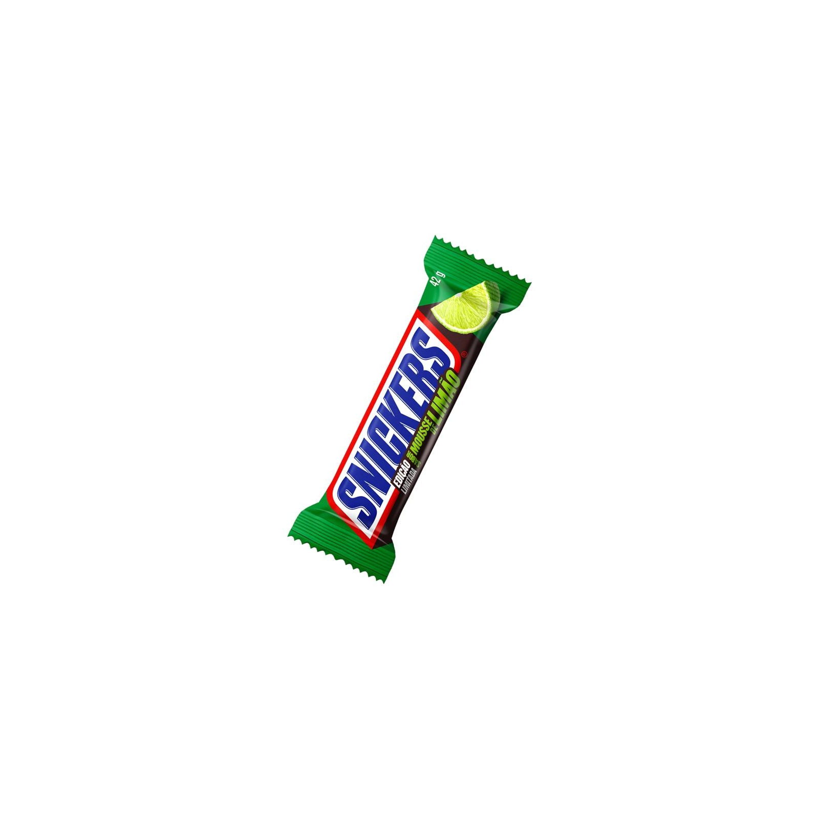 Snickers Lime - Edizione Limitata - - SWEETS - td-toys.it