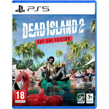 Dead Island 2 Day One Edition - PLAYSTATION - GAMES - td-toys.it