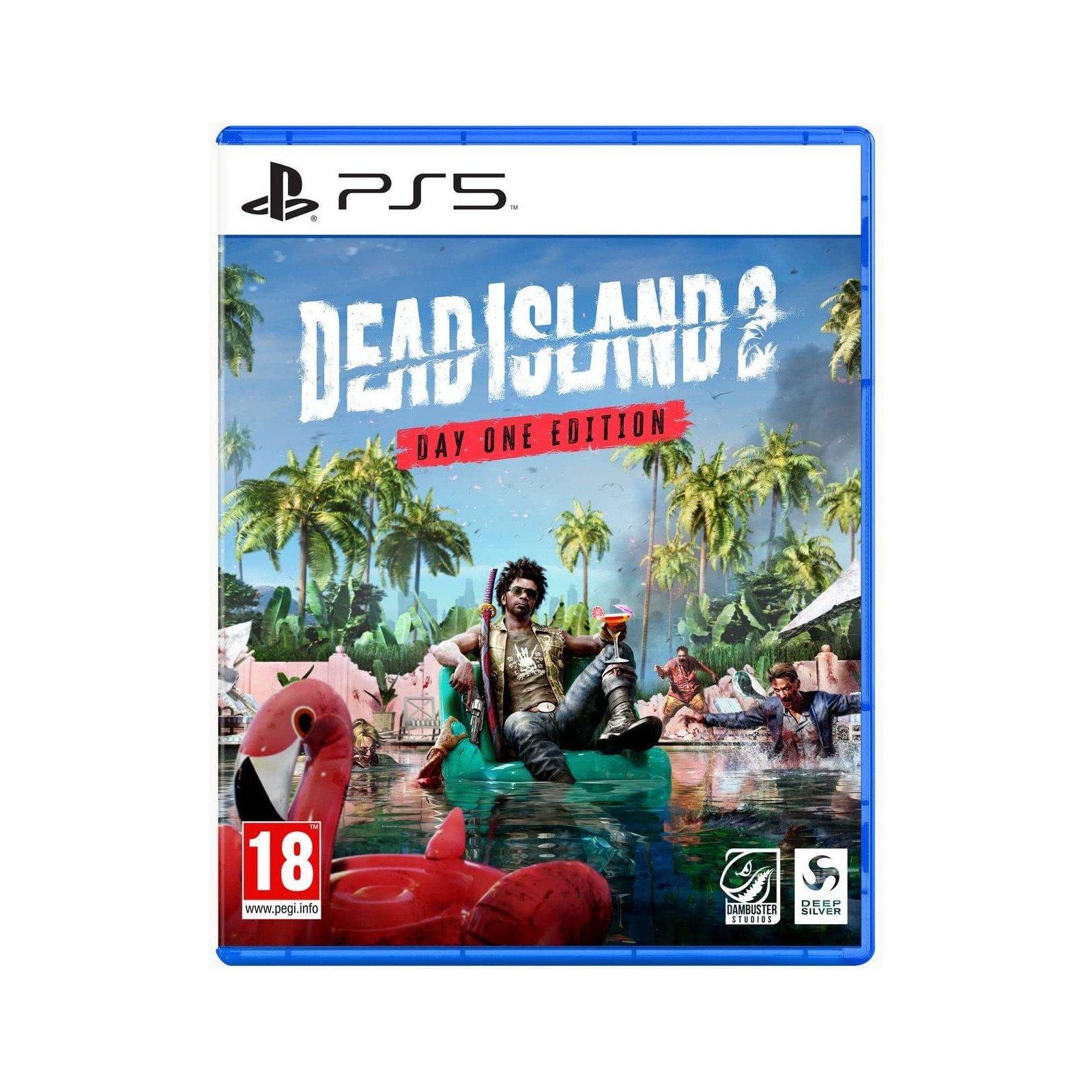 Dead Island 2 Day One Edition - PLAYSTATION - GIOCHI - td-toys.it