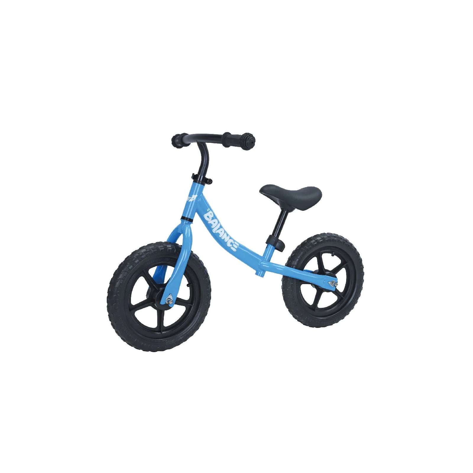 BICI PEDAGOGICA"BALANCE"BLU - MANDELLI - MANDELLI - td-toys.it