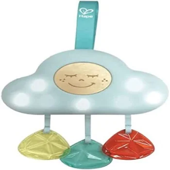 Lampada nuvoletta musicale - TOYNAMICS - EARLY CHILDHOOD - td-toys.it