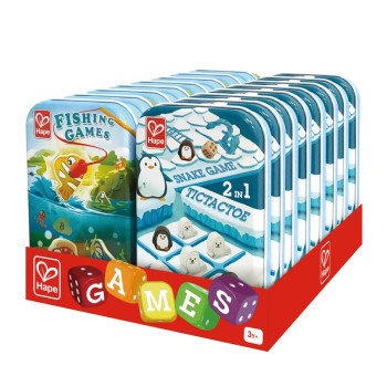 Gioco tascabile classico-BOARD GAMES'- TD Toys