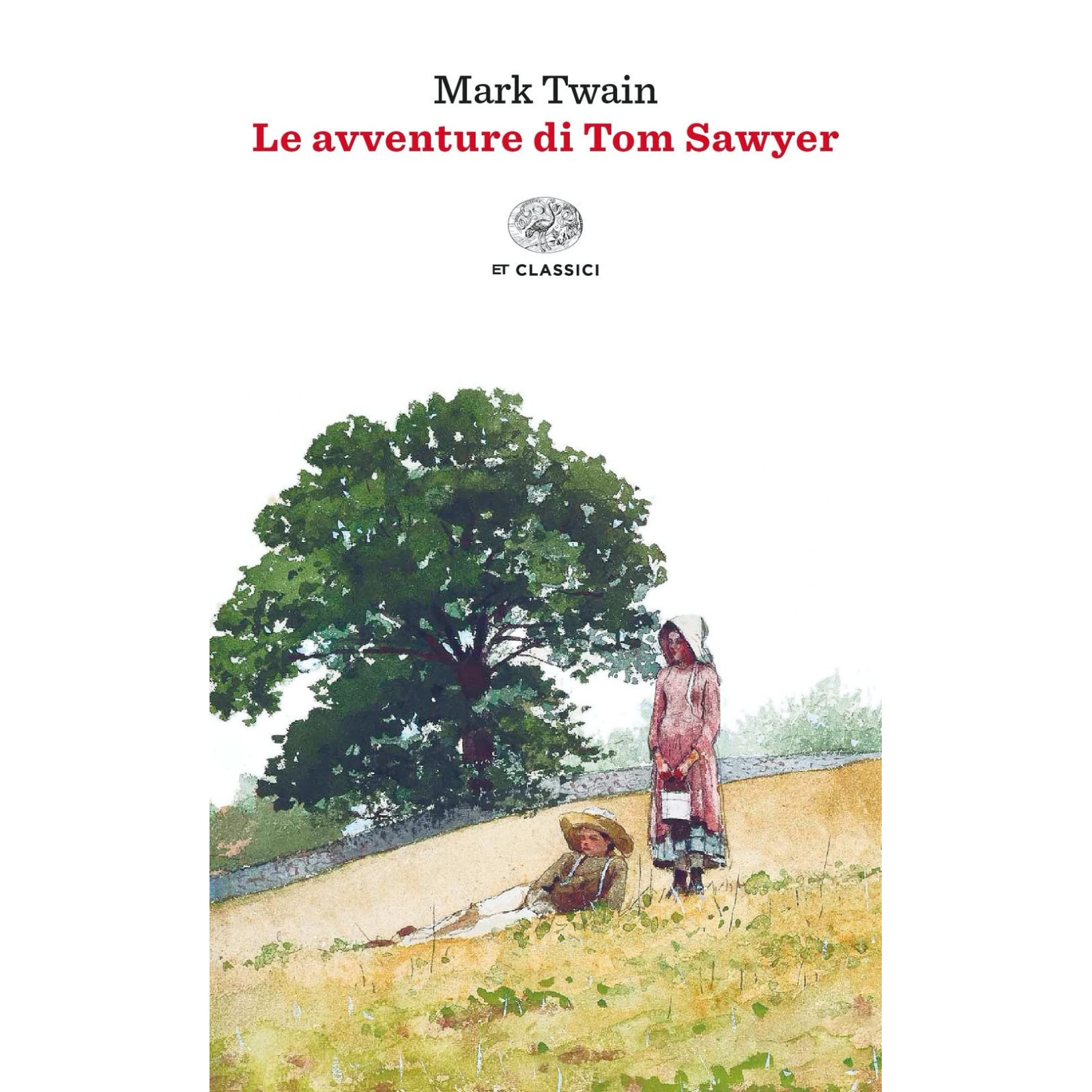 Avventure di Tom Sawyer (Le) - EINAUDI - BOOKS - td-toys.it