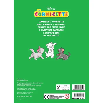 Animali. Ediz. a colori (Gli) - WALT DISNEY COMPANY ITALIA - BOOKS - td-toys.it
