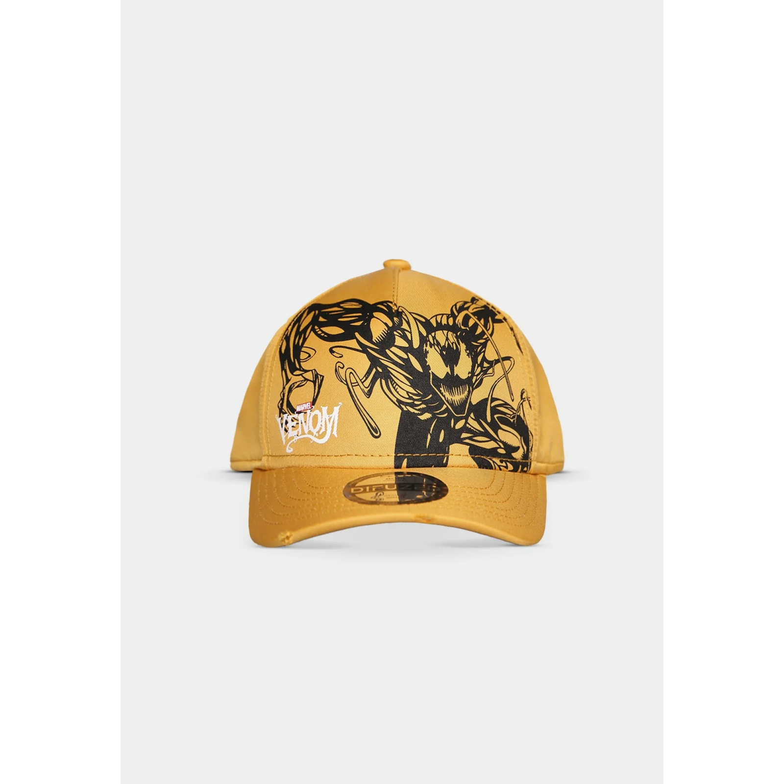 Venom - Basic Adjustable Boys Cap - DIFUZED - CAPPELLI - td-toys.it