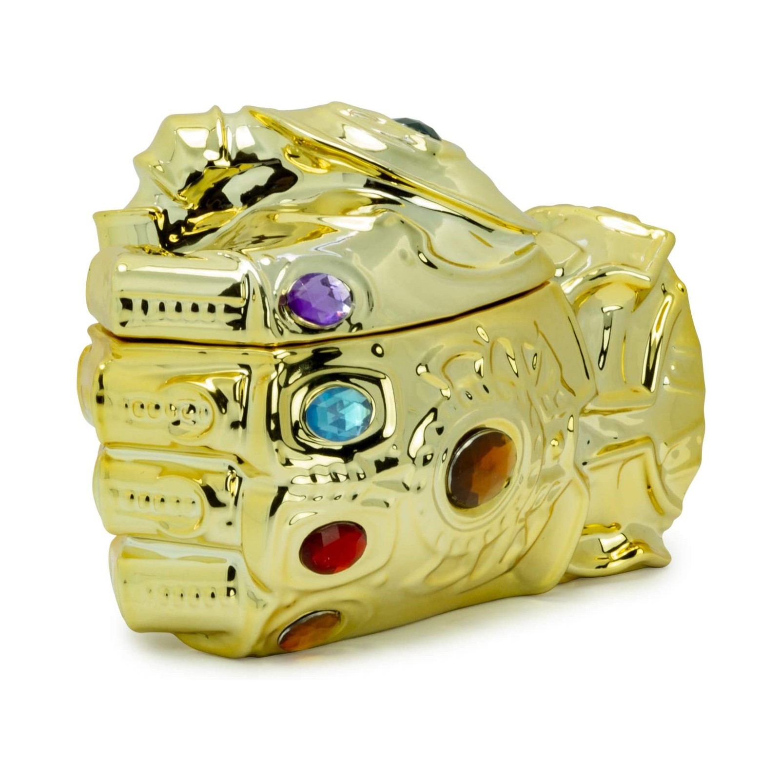 MARVEL Thanos Infinity Gauntlet 3D Cup (Gadget) - ABYSTYLE - CUPS - td-toys.it