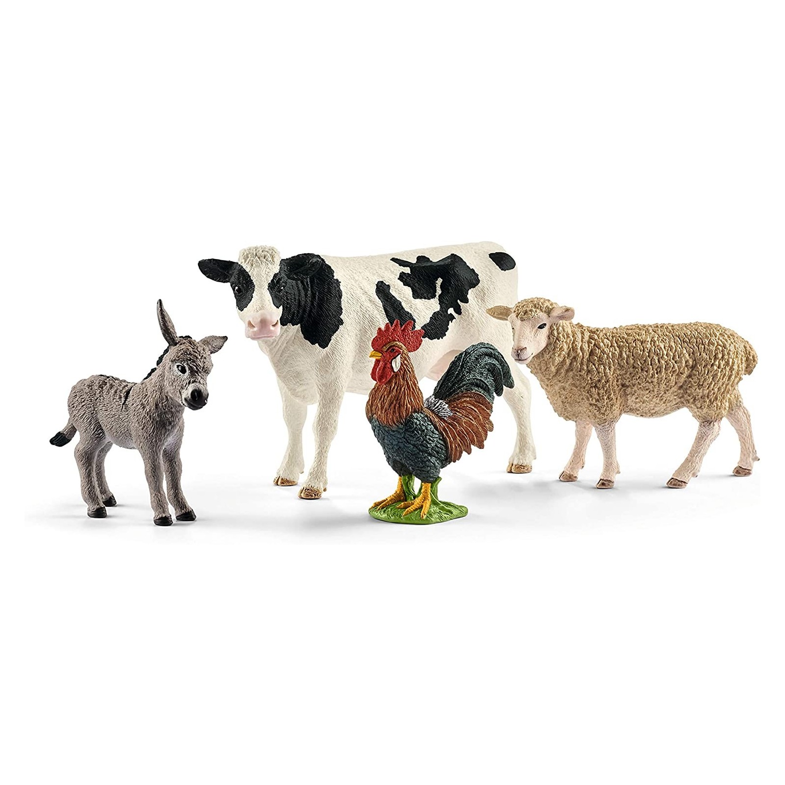 Starter Set Farm World - SCHLEICH - UNISEX - td-toys.it