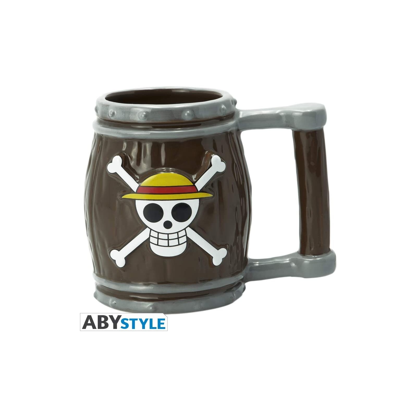 ONE PIECE - 3D Mug - ABYSTYLE - CUPS - td-toys.it